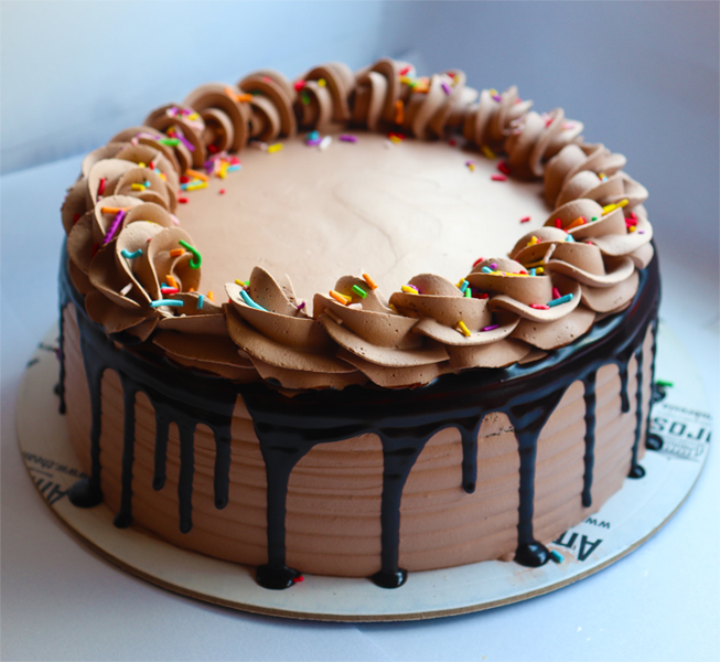 Buy/send Pinata Surprise Cake order online in Kakinada | CakeWay.in
