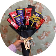 Chocolate Bouquet